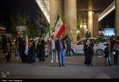 اجتماع حمایت از نیروهای مسلح - شیراز