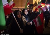 اجتماع حمایت از نیروهای مسلح - شیراز