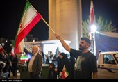 اجتماع حمایت از نیروهای مسلح - شیراز