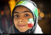اجتماع حمایت از نیروهای مسلح - شیراز