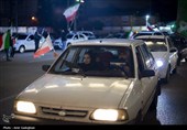 اجتماع حمایت از نیروهای مسلح - شیراز