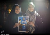 اجتماع حمایت از نیروهای مسلح - شیراز