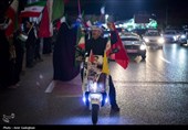 اجتماع حمایت از نیروهای مسلح - شیراز