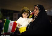 اجتماع حمایت از نیروهای مسلح - شیراز