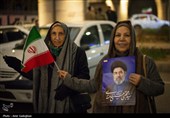 اجتماع حمایت از نیروهای مسلح - شیراز