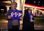 اجتماع حمایت از نیروهای مسلح - شیراز
