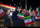 اجتماع حمایت از نیروهای مسلح - شیراز