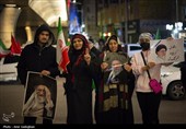 اجتماع حمایت از نیروهای مسلح - شیراز