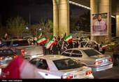 اجتماع حمایت از نیروهای مسلح - شیراز