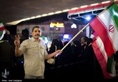 اجتماع حمایت از نیروهای مسلح - شیراز