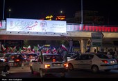 اجتماع حمایت از نیروهای مسلح - شیراز