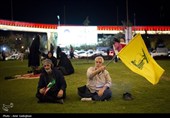 اجتماع حمایت از نیروهای مسلح - شیراز