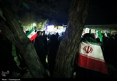 جلوه‌هایی از حماسه به یادماندنی مردم قزوین درحمایت از صنعت برق کشور