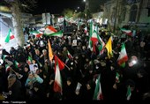 جلوه‌هایی از حماسه به یادماندنی مردم قزوین درحمایت از صنعت برق کشور