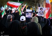 جلوه‌هایی از حماسه به یادماندنی مردم قزوین درحمایت از صنعت برق کشور