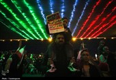جلوه‌هایی از حماسه به یادماندنی مردم قزوین درحمایت از صنعت برق کشور