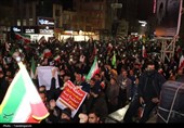 جلوه‌هایی از حماسه به یادماندنی مردم قزوین درحمایت از صنعت برق کشور