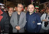 جلوه‌هایی از حماسه به یادماندنی مردم قزوین درحمایت از صنعت برق کشور