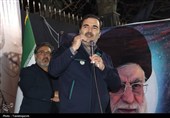 جلوه‌هایی از حماسه به یادماندنی مردم قزوین درحمایت از صنعت برق کشور