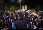مردم الوند پای کار انقلاب