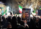 مردم الوند پای کار انقلاب