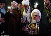 مردم الوند پای کار انقلاب