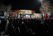 مردم الوند پای کار انقلاب