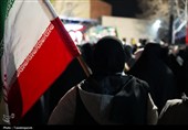 مردم الوند پای کار انقلاب