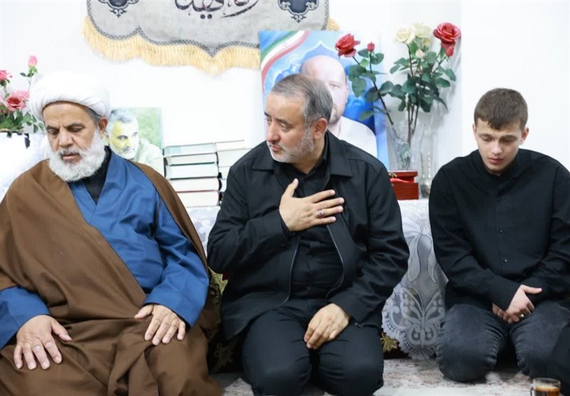 اخبار استان خراسان جنوبی , استاندار‌ خراسان جنوبی , شهید , 