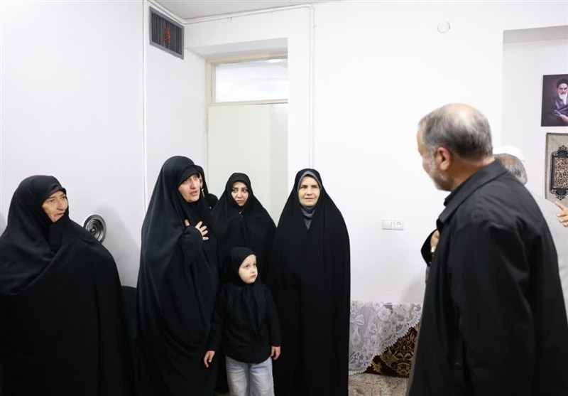 اخبار استان خراسان جنوبی , استاندار‌ خراسان جنوبی , شهید , 