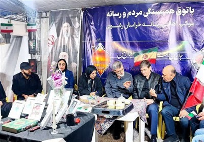 قاضی‌زاده‌ها‌شمی: ملت ایران تعیین‌کننده روابط در جهان خواهد بود