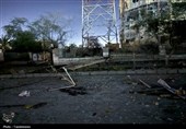 حمله دشمن آمریکایی صهیونیستی به مناطق مسکونی بندرعباس