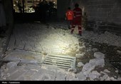 حمله دشمن آمریکایی صهیونیستی به مناطق مسکونی بندرعباس