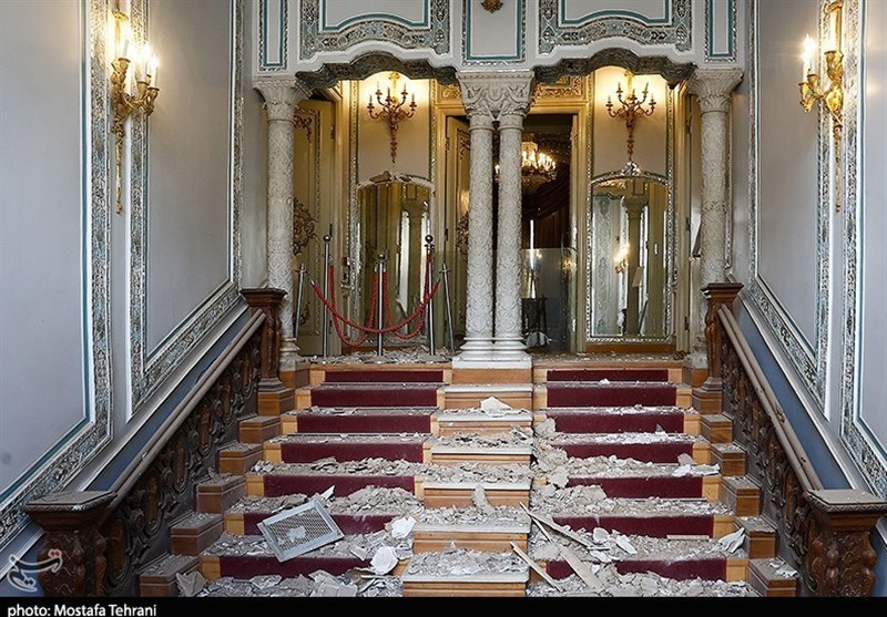 Iran Denounces Cultural Destruction Amid US-Israeli War