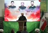 نصرت الهی در گرو ایستادگی و ادامه راه شهدای جبهه مقاومت است