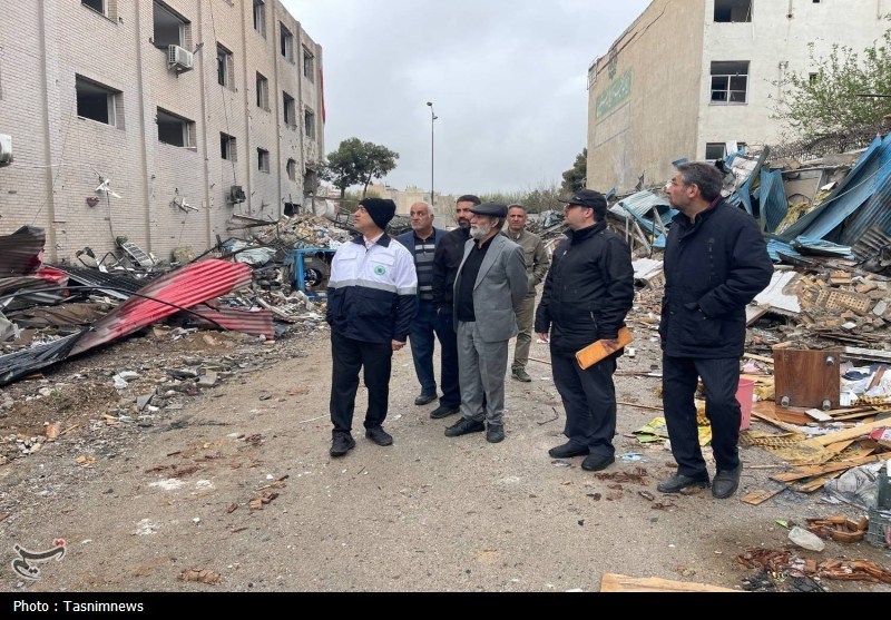 اخبار شهر ری , 