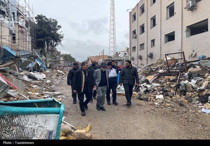 اخبار شهر ری , 