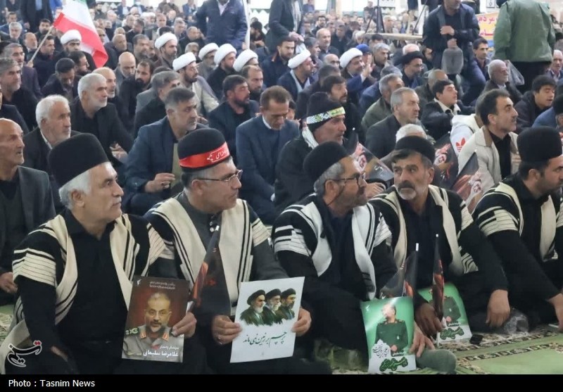 اخبار استان چهارمحال و بختیاری , اخبار شهرکرد , سپاه پاسداران انقلاب اسلامی , سردار غلامرضا سلیمانی , شهید غلامرضا سلیمانی , 