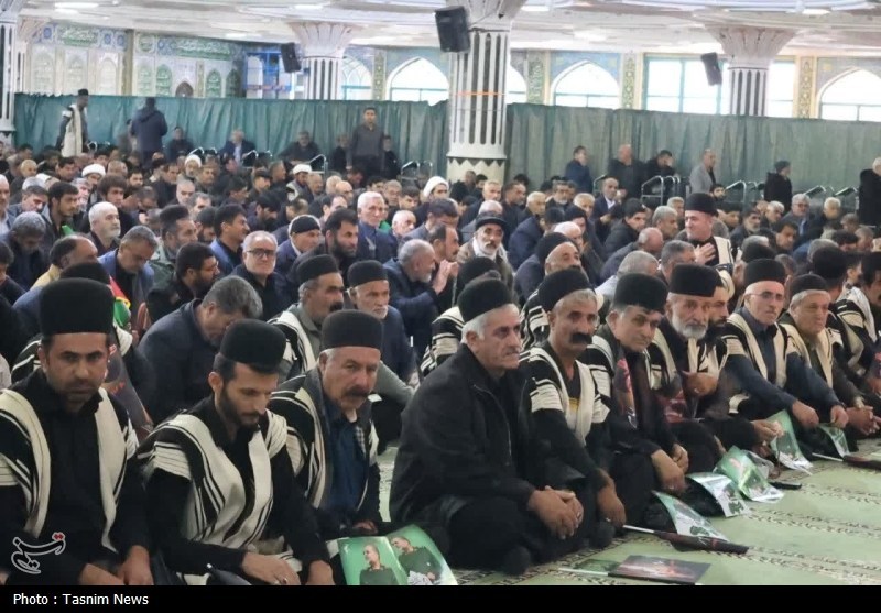 اخبار استان چهارمحال و بختیاری , اخبار شهرکرد , سپاه پاسداران انقلاب اسلامی , سردار غلامرضا سلیمانی , شهید غلامرضا سلیمانی , 