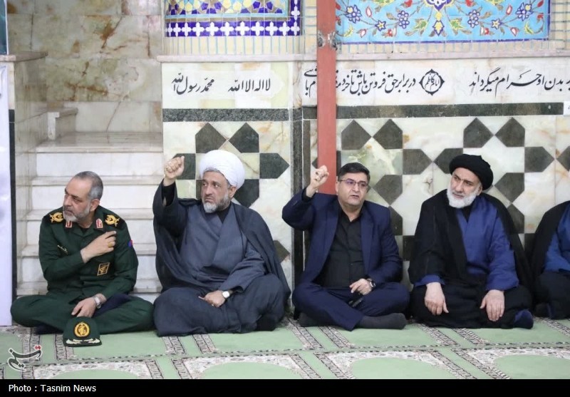 اخبار استان چهارمحال و بختیاری , اخبار شهرکرد , سپاه پاسداران انقلاب اسلامی , سردار غلامرضا سلیمانی , شهید غلامرضا سلیمانی , 