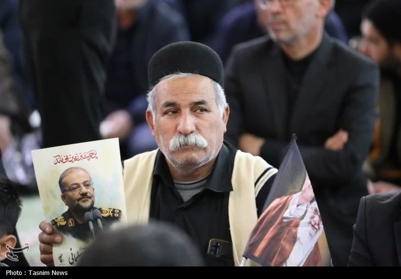 اخبار استان چهارمحال و بختیاری , اخبار شهرکرد , سپاه پاسداران انقلاب اسلامی , سردار غلامرضا سلیمانی , شهید غلامرضا سلیمانی , 