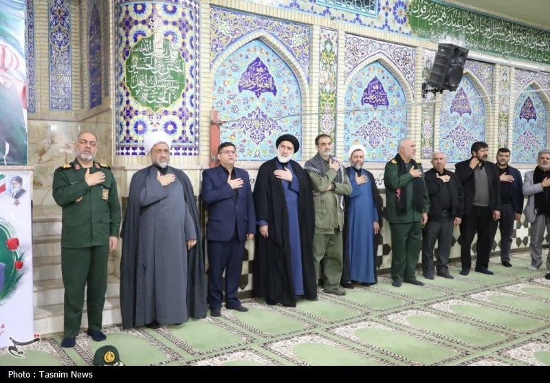 اخبار استان چهارمحال و بختیاری , اخبار شهرکرد , سپاه پاسداران انقلاب اسلامی , سردار غلامرضا سلیمانی , شهید غلامرضا سلیمانی , 