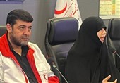 ایران‌ونظام اسلامی بابت‌داشتن نیروهای‌ایثارگرهلال‌احمر به‌خود می‌بالند