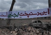 حمله دشمن آمریکایی صهیونی به خانه‌های سازمانی کارکنان راه‌آهن در تبریز