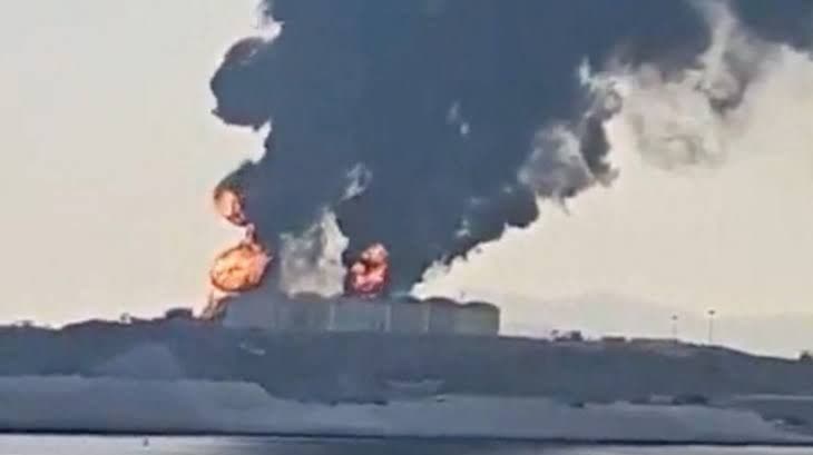 رژیم صهیونیستی (اسرائیل) , کشور آمریکا , جنگ آمریکا و رژیم صهیونیستی علیه ایران , عملیات وعده صادق 4 ,