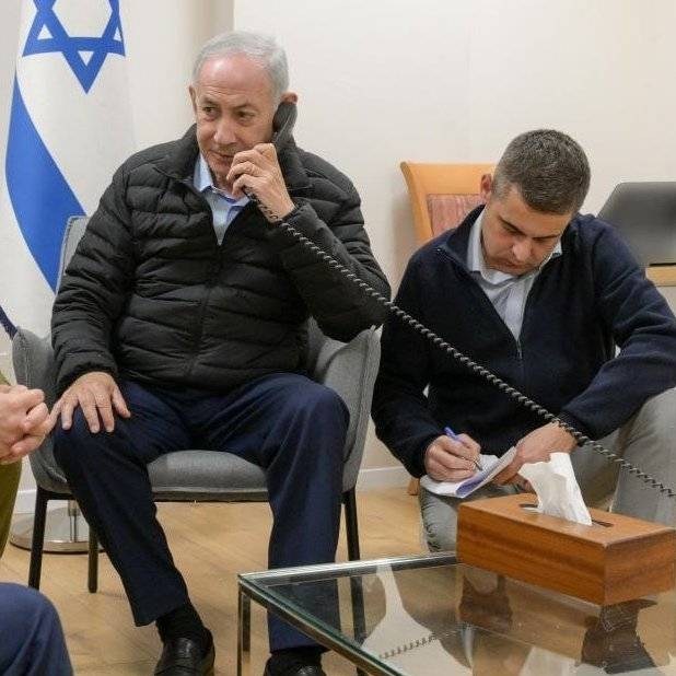 رژیم صهیونیستی (اسرائیل) , بنیامین نتانیاهو , هفت اکتبر , 