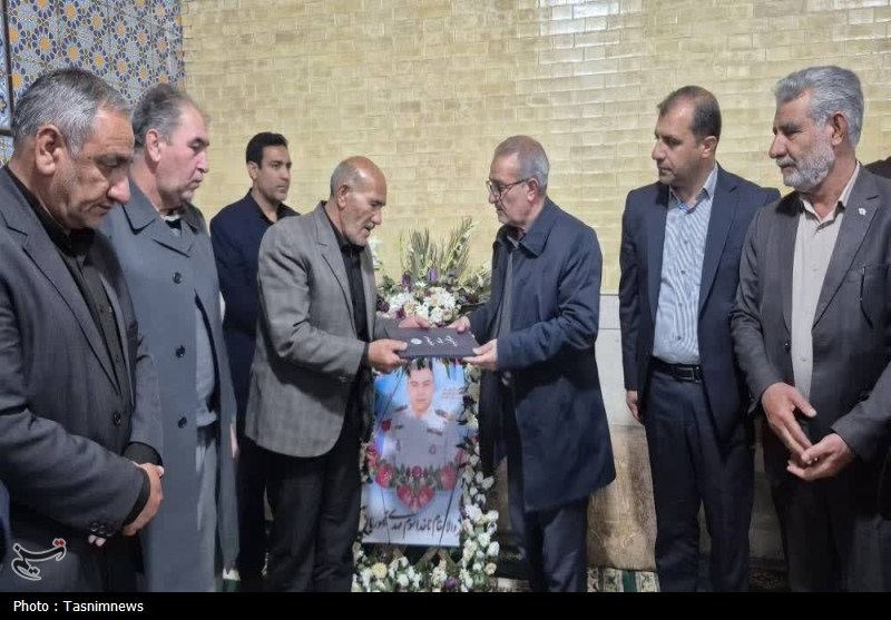 اخبار استان کهگیلویه و بویراحمد , شهید ,