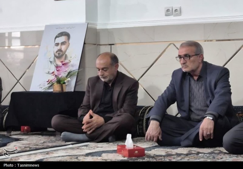 اخبار استان کهگیلویه و بویراحمد , شهید ,