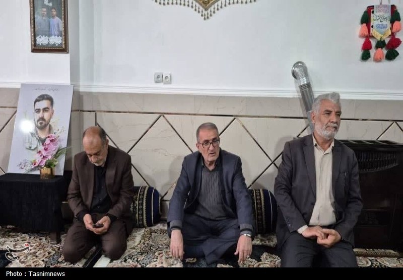 اخبار استان کهگیلویه و بویراحمد , شهید ,