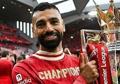 استقبال مدیر ارشد MLS از حضور صلاح در لیگ آمریکا